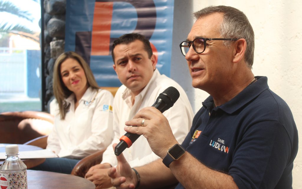 Prioritario rescatar comercio formal de Pachuca: Daniel Ludlow