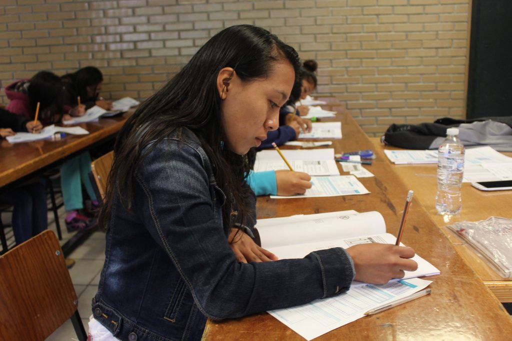 MÁS DE 700 ASPIRANTES PRESENTARON EXAMEN DE ADMISIÓN EN LA UTSH