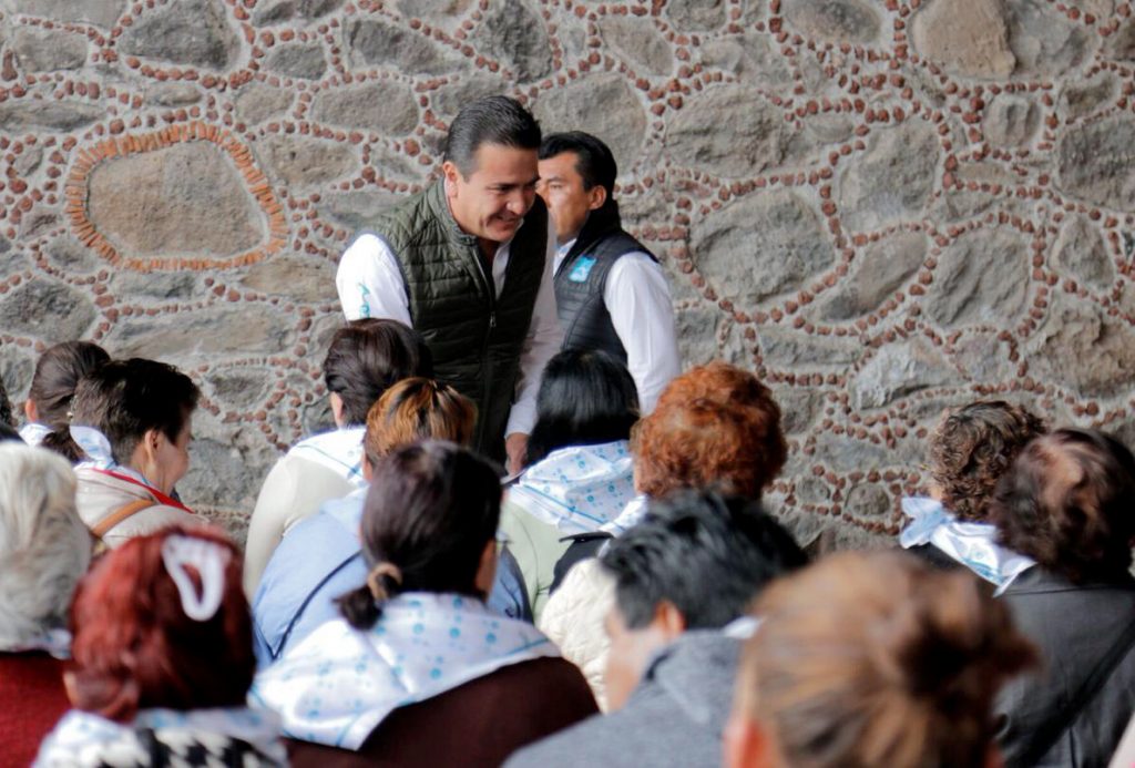 “TENEMOS UN ALIADO EN EL MAGISTERIO Y ES JOSÉ ANTONIO MEADE”: FRANCISCO SINUHÉ