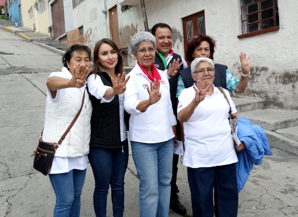 LOGROS LABORALES RESPALDAN EXPERIENCIA PARA LEGISLAR: PAQUITA RAMÍREZ