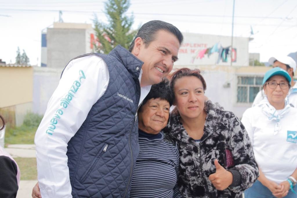 FRANCISCO SINUHÉ SERÁ LA VOZ DE LAS MUJERES DEL DISTRITO VII EN EL CONGRESO