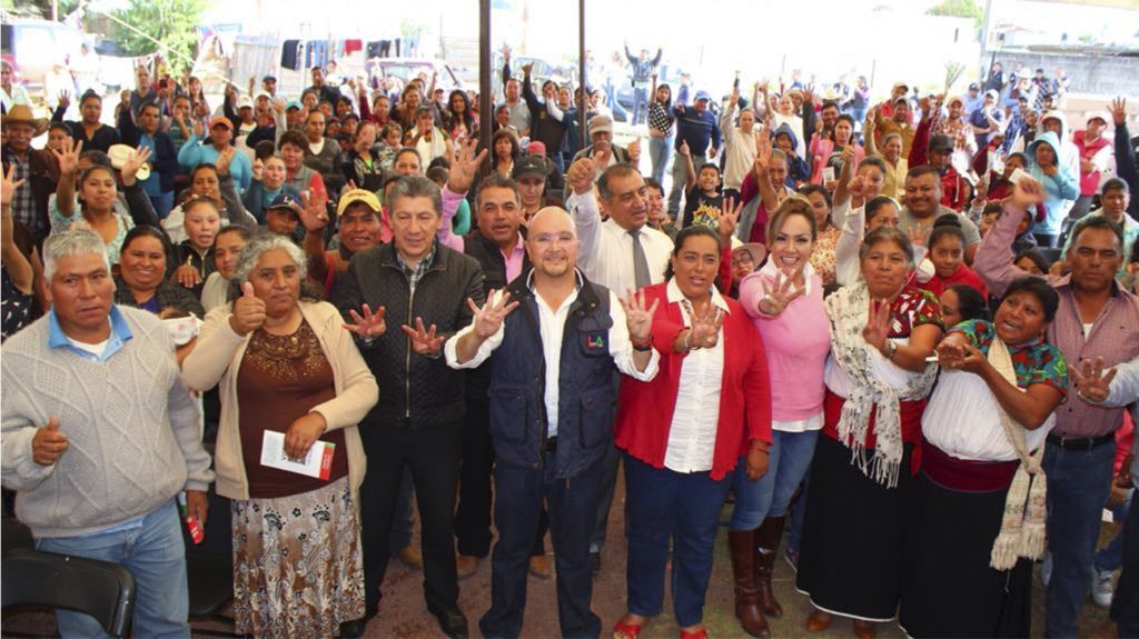 ESTOY LISTO PARA SER TU DIPUTADO LOCAL: LORENZO ARROYO