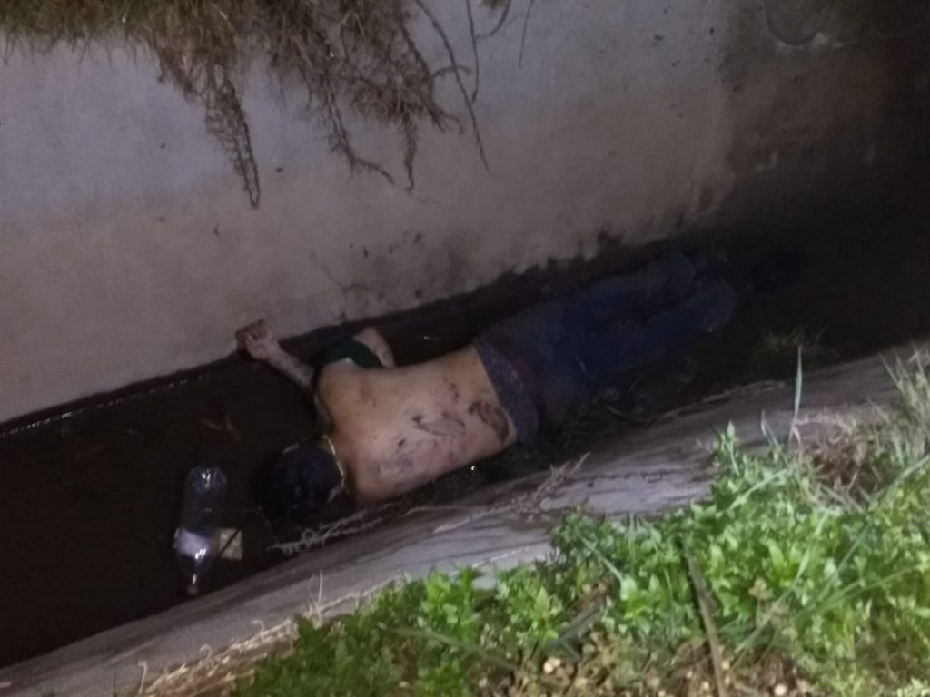 Otro huachicolero fue hallado muerto