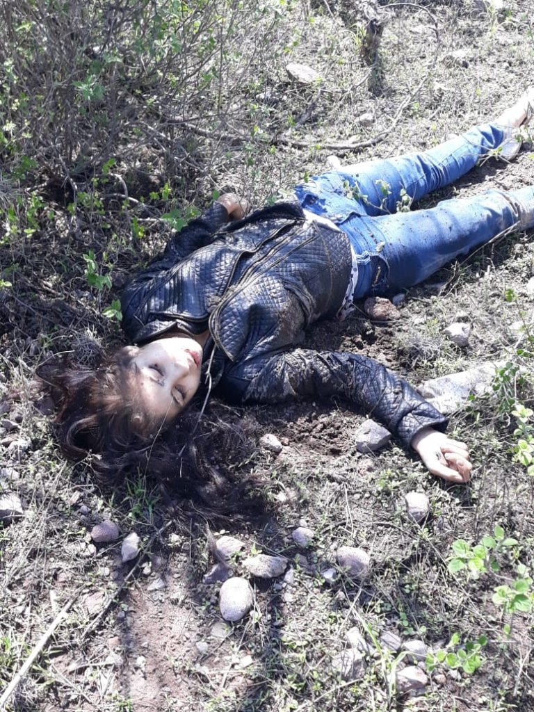 Asesinan a jóvenes y bellas mujeres