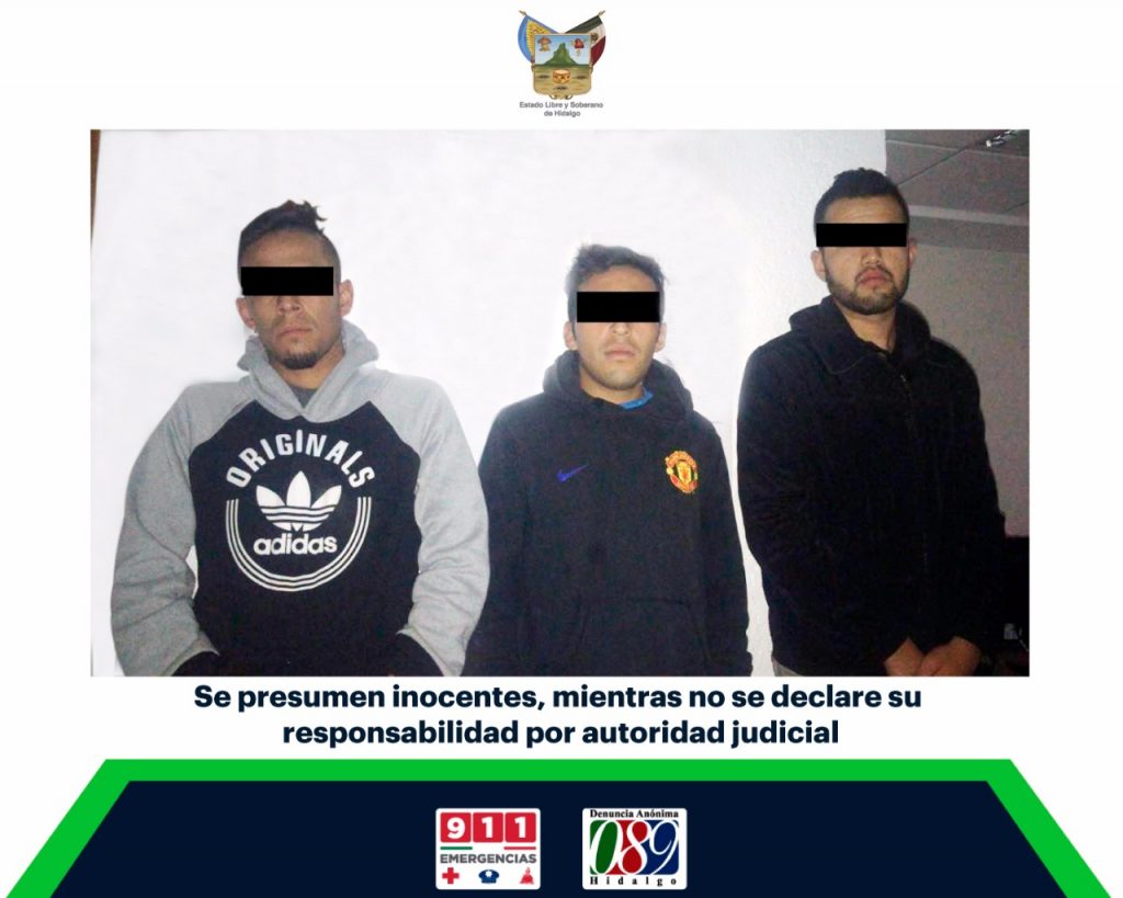 Sorprendidos con su «guato de mota»