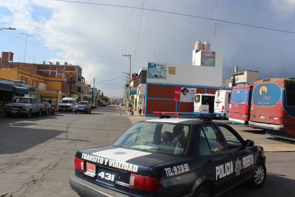 Atropellaron y muere “El Longanizo”