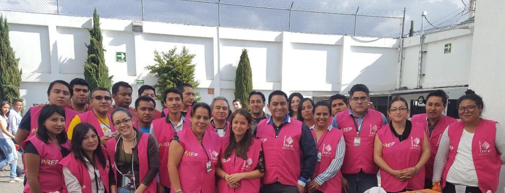 La UNAM audita PREP Hidalgo