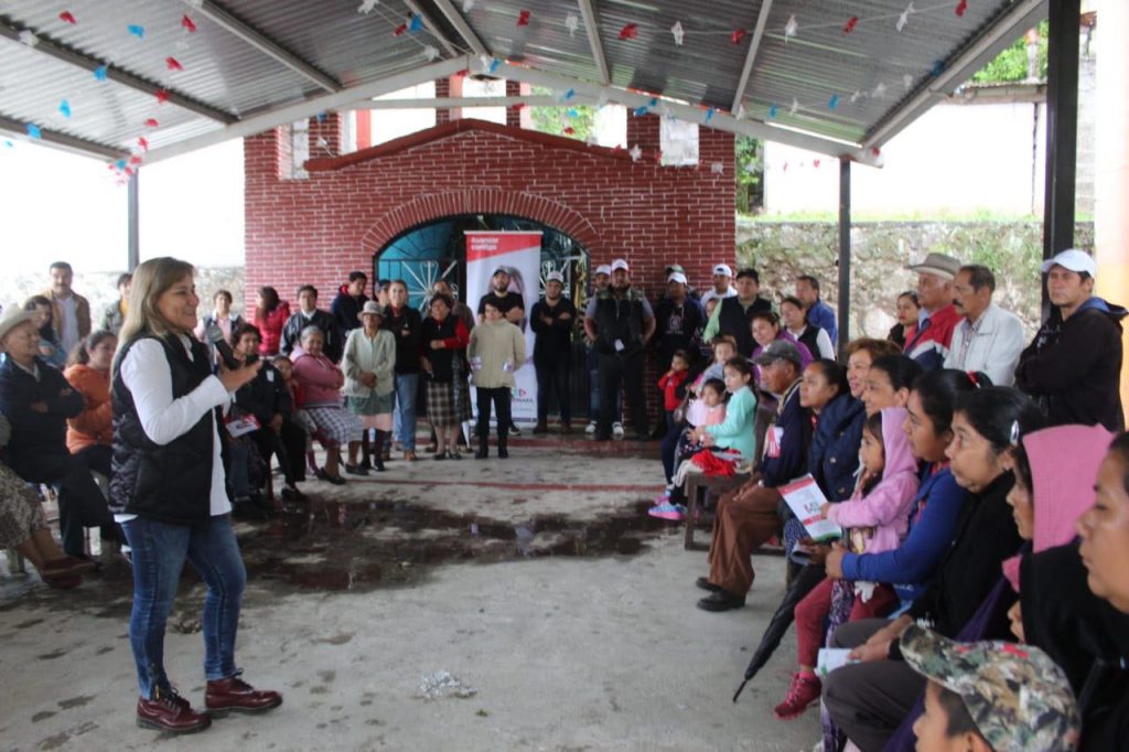 SE PRONUNCIA SAYONARA VARGAS POR UN TURISMO SUSTENTABLE