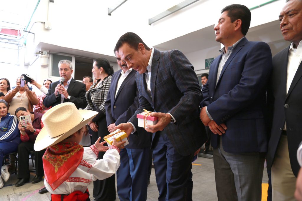 Garantizan seguridad en estancias infantiles del ISSSTE