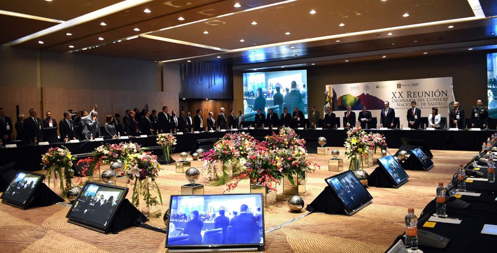 Primer lugar en el Sistema de Vacunación Electrónica