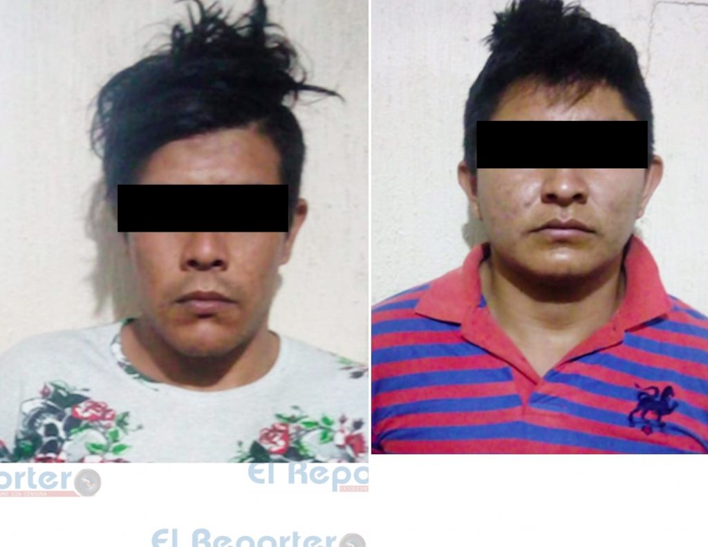 Mexiquenses vienen a asaltar a Hidalgo