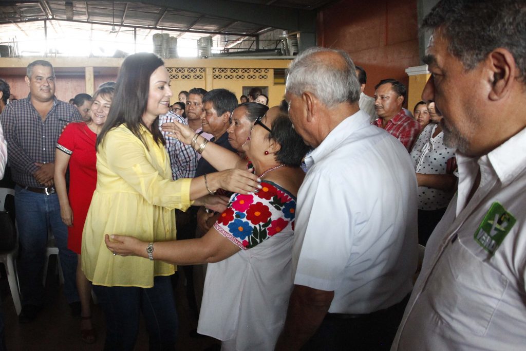 Compromisos de campaña serán acciones legislativas