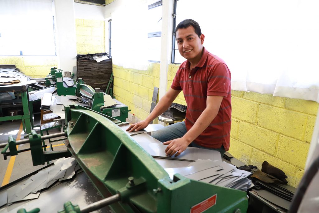 Miles de nuevas fuentes de empleo