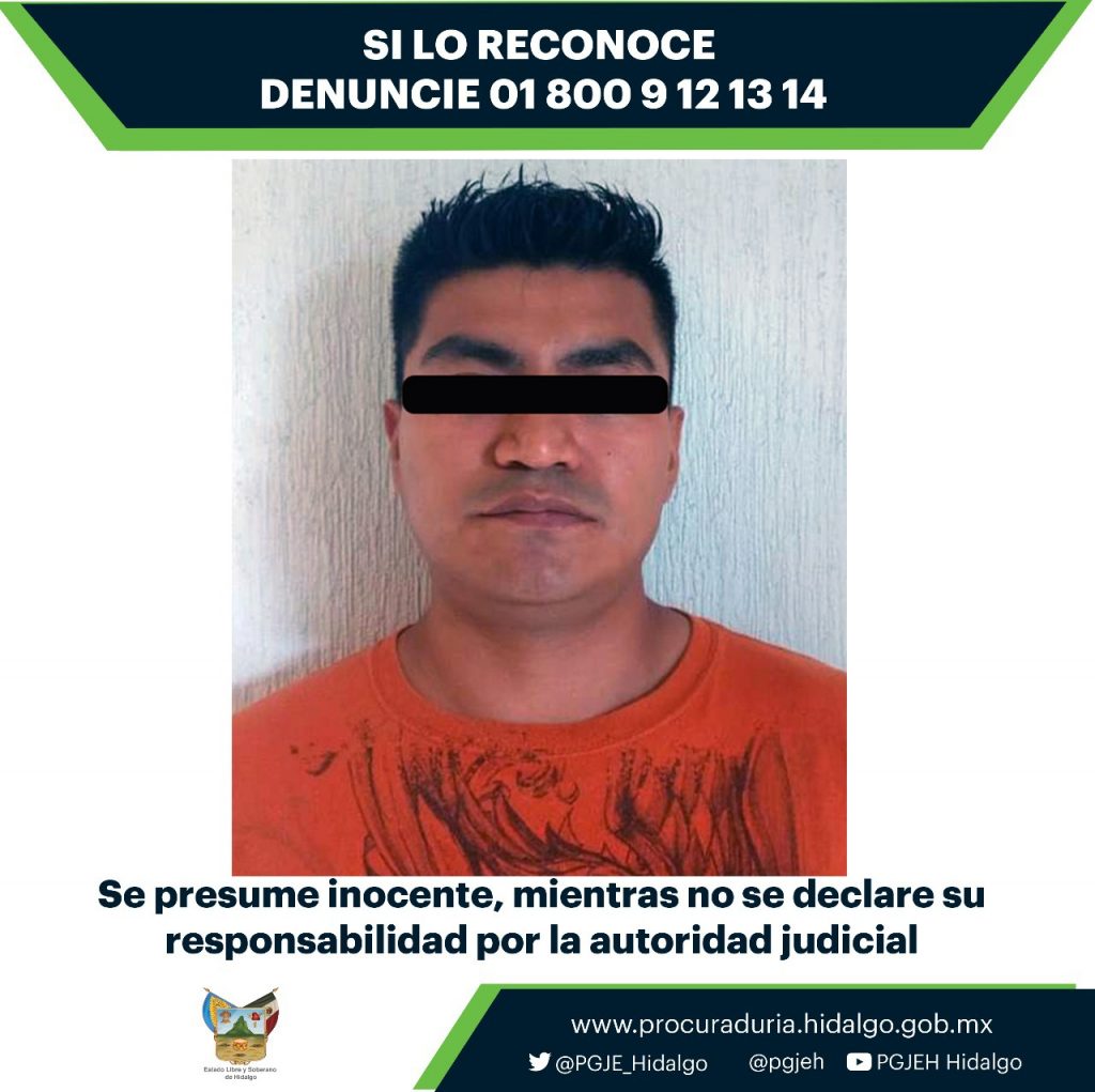 Secuestradores ya están en fría celda