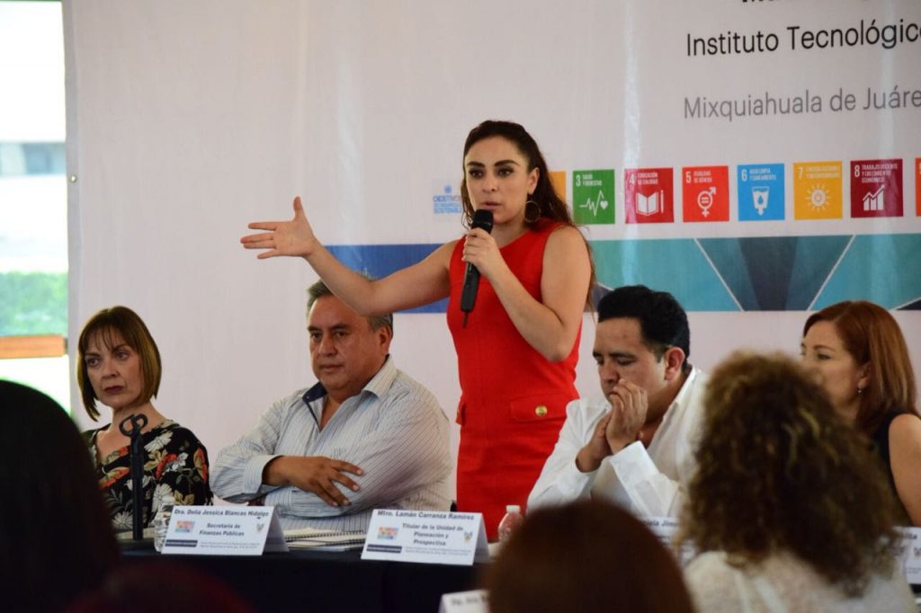 Acciones para detonar desarrollo y crecimiento de personas y familias