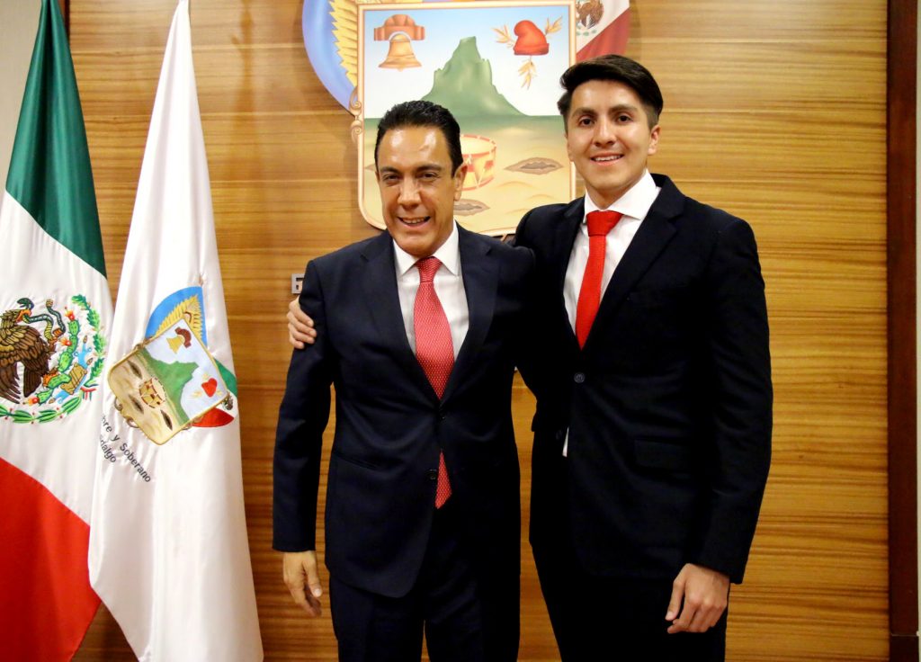 César Román Mora es nuevo titilar de la Contraloría