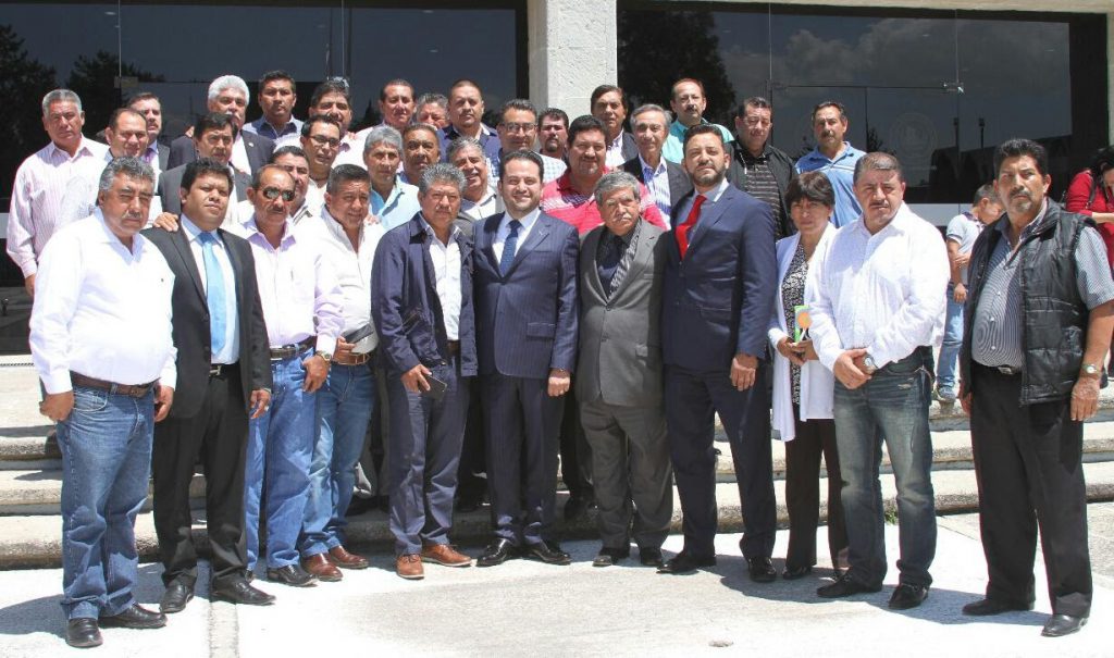 Congreso aprueba nueva ley de transporte