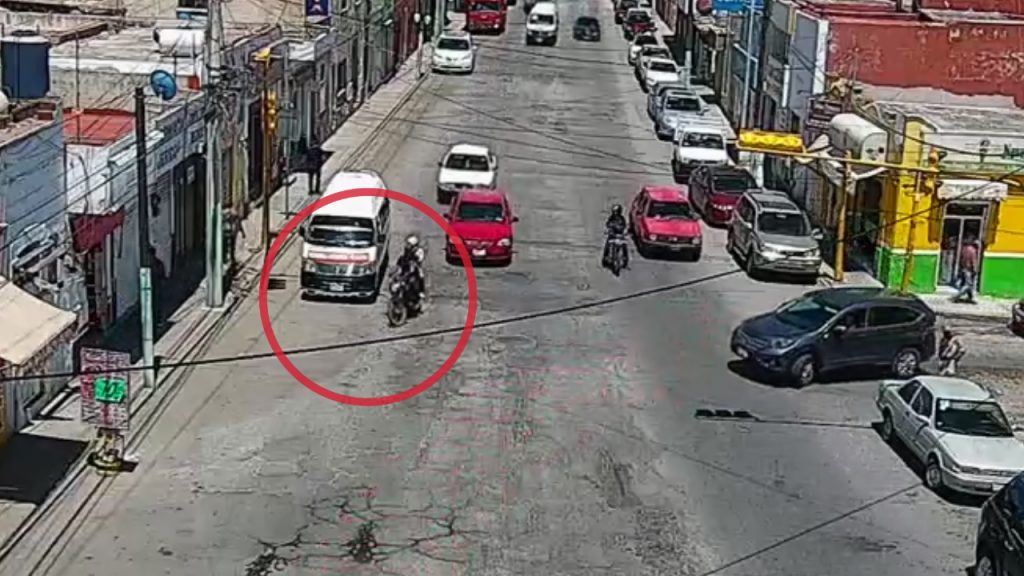 Presunto asalto de negocio en Pachuca