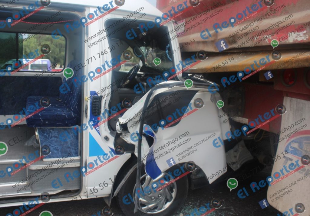 Chófer pudo causar una tragedia