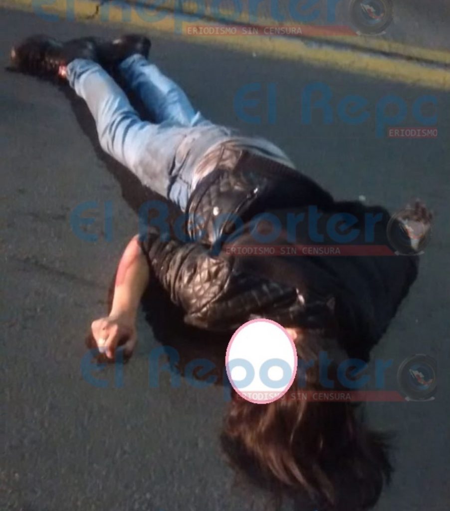 Trágica muerte de un jóven