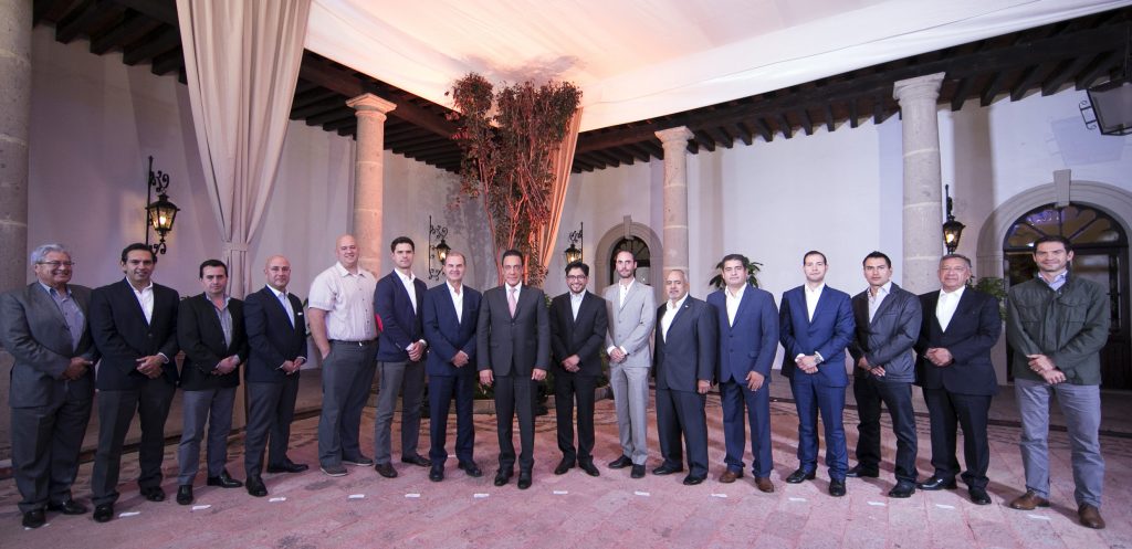 20,000 MDP en nuevas inversiones para un año en Hidalgo