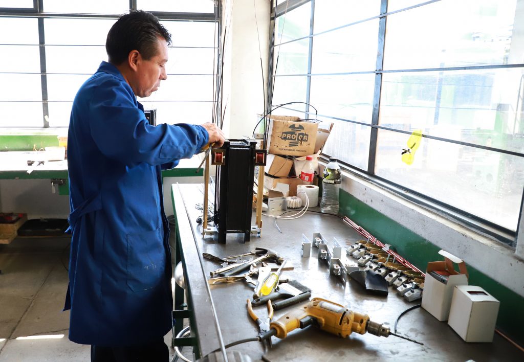 Refuerza acciones STPSH frente a la informalidad laboral