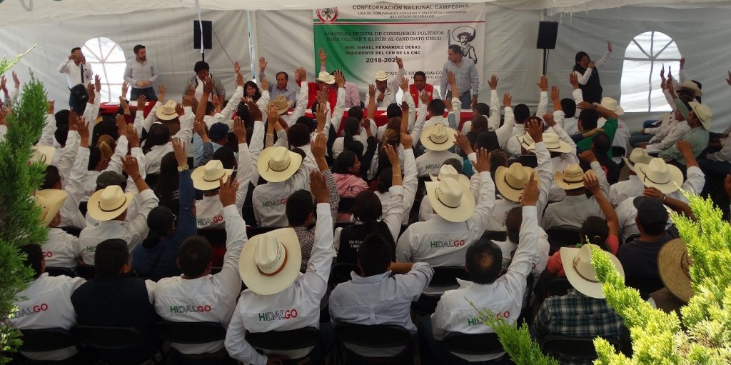 Hernández Derás Dirigente nacional