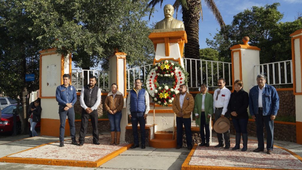 Aniversario del natalicio del General Emiliano Zapata