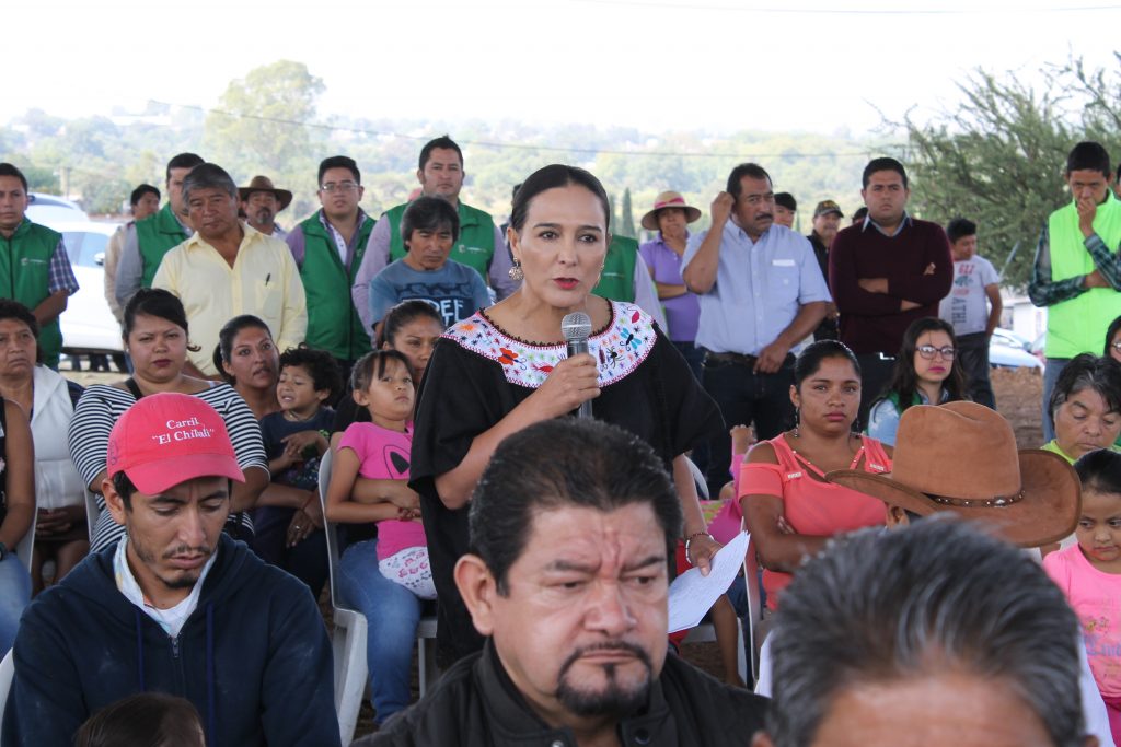 Dignificar con trabajo el servicio público