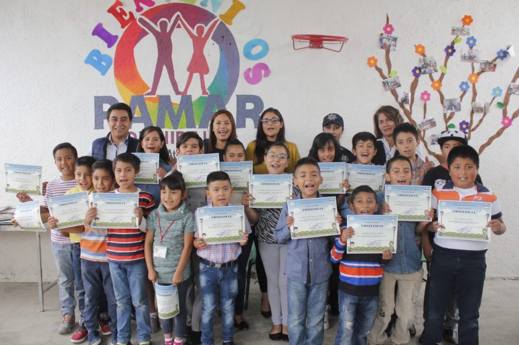 Promueven la convivencia positiva cursos de verano PAMAR