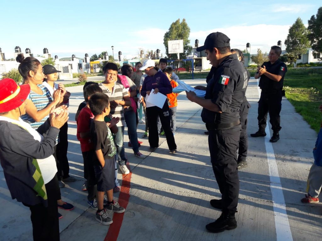 Taller de defensa personal para mujeres y niños