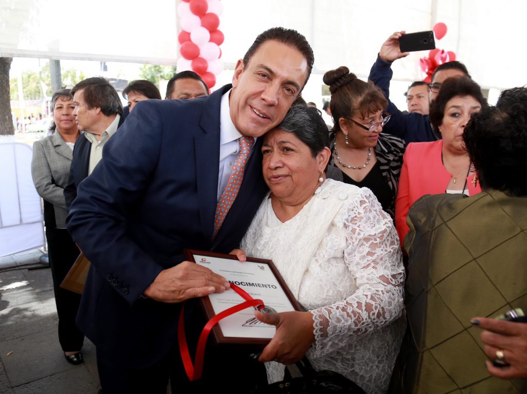 OMAR FAYAD ANUNCIA CONCLUSIÓN DE HOSPITALES DE MEZTITLÁN, ZIMAPÁN, HUICHAPAN Y HUEJUTLA.