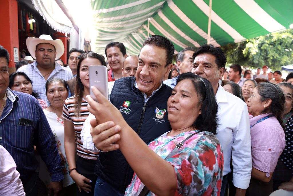 Remodelación del mercado del pueblo