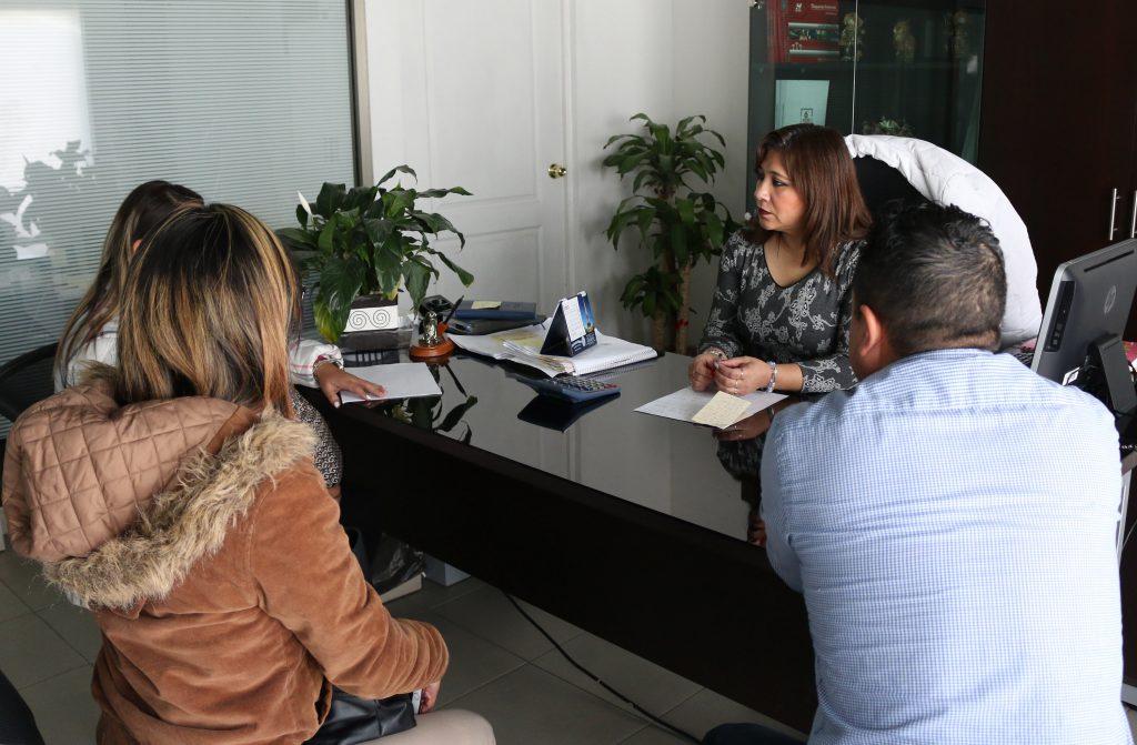 STPSH promueve diálogo entre trabajadores y patrones