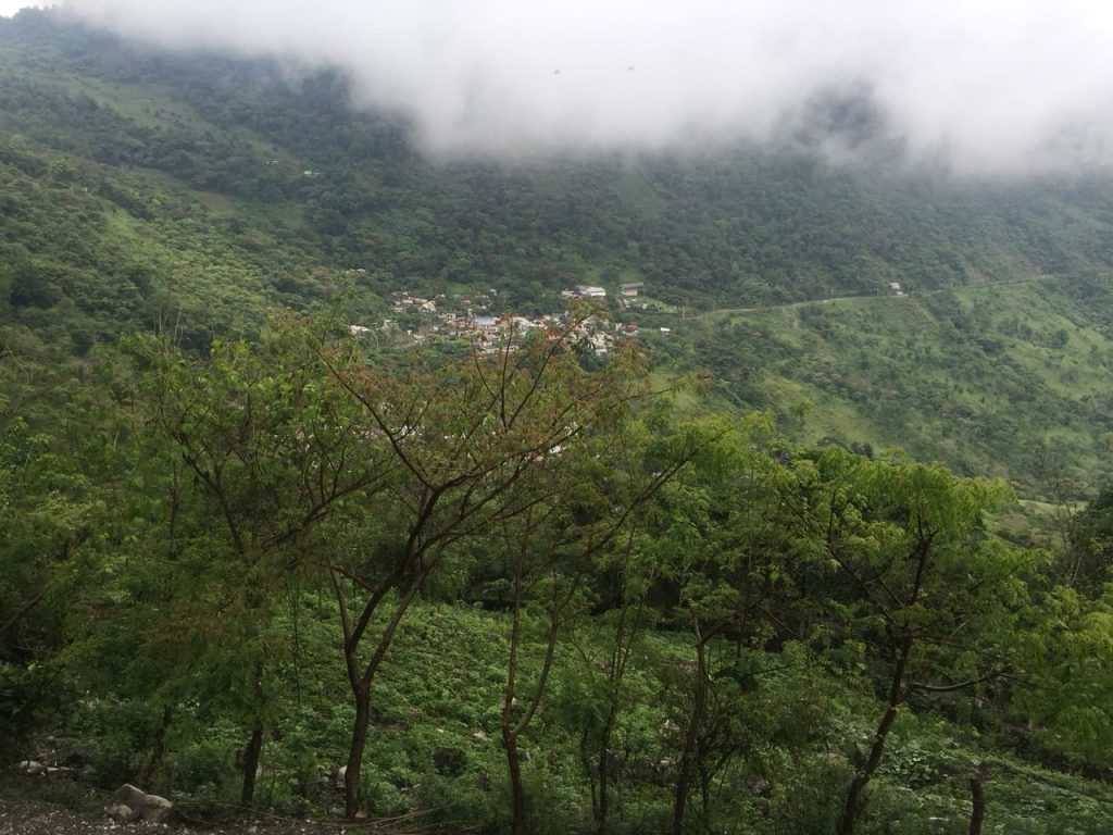 Condiciones del Tiempo atmosférico para Hidalgo