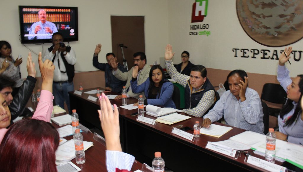 Felicidades: Ganaron los regidores y perdió Tepeapulco