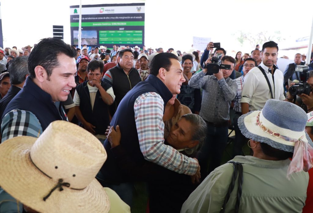 500 millones para electrificar zonas indígenas