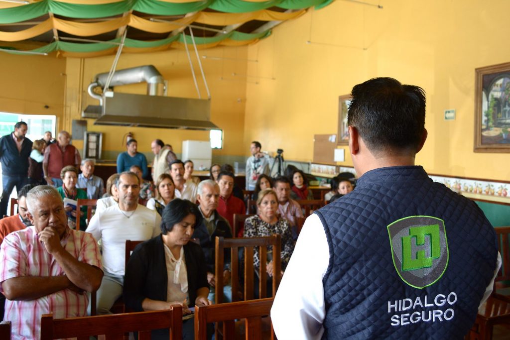 Comerciantes invitados a sumar sus sistemas de videovigilancia