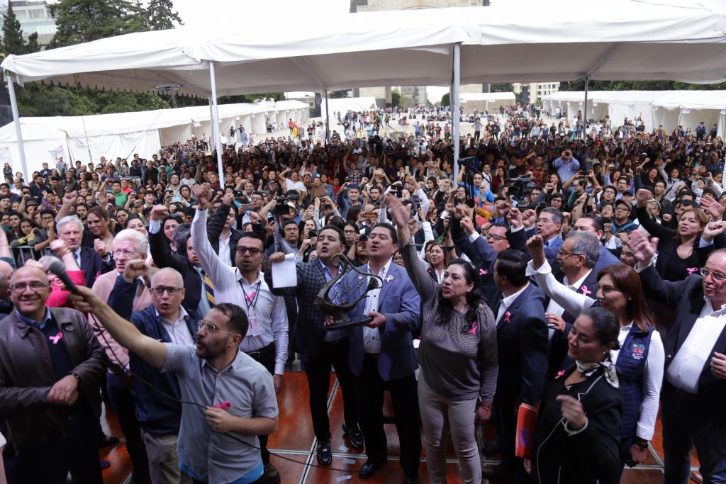 HIDALGO SERÁ SEDE DEL FESTIVAL NACIONAL DEL CONOCIMIENTO