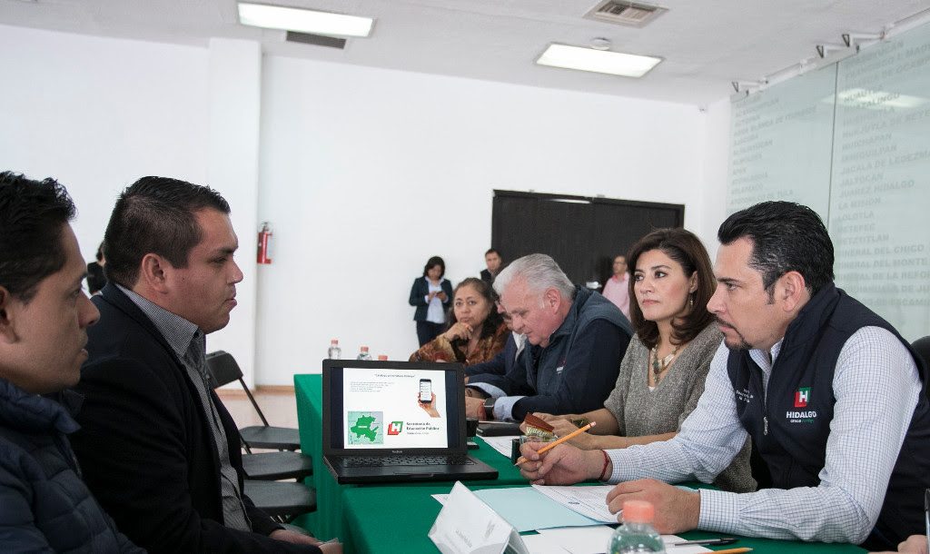 EL DE HIDALGO, UN GOBIERNO ABIERTO QUE LE APUESTA A LA TRANSPARENCIA