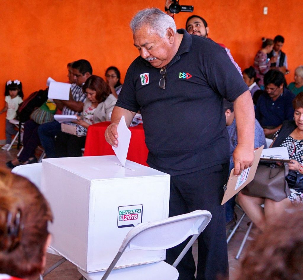 Priistas analizan conveniencia de alianzas electorales