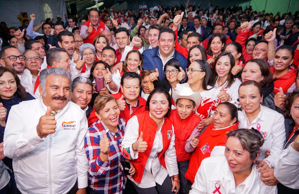 IMPERATIVO RECUPERAR LA CERCANÍA CON LA MILITANCIA Y NUESTRAS BASES: RUIZ MASSIEU