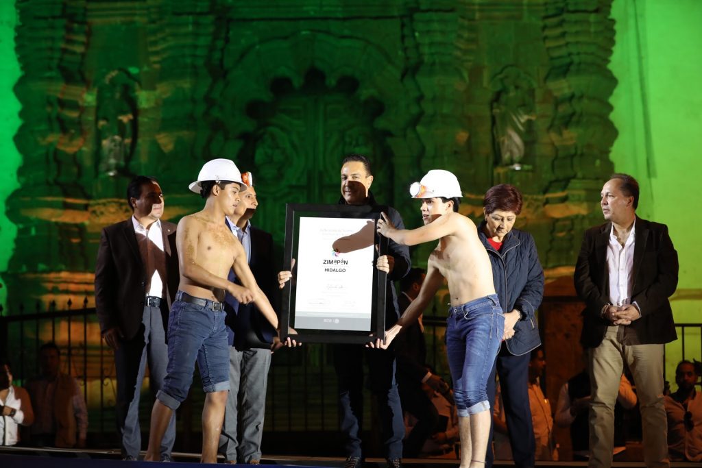 Zimapán es oficialmente sexto pueblo mágico de Hidalgo