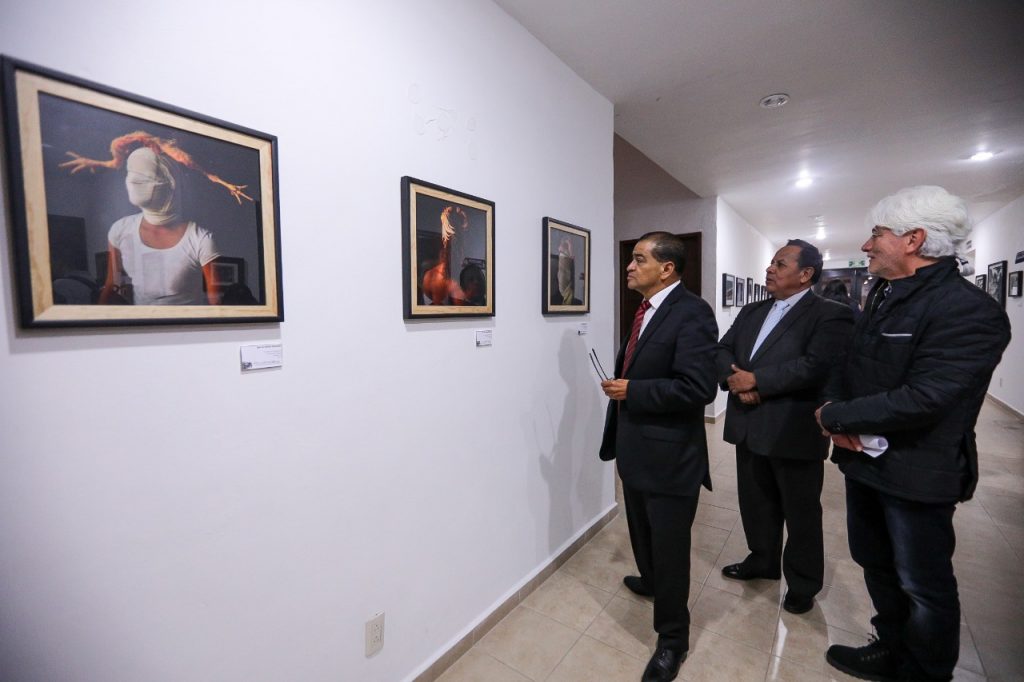 SE INAGURA EN EL CEMART EXPOSICIÓN COLECTIVA“TRANSVERSAL”