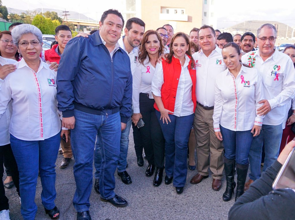 UNIDAD Y COMUNICACIÓN, LAS MEJORES ARMAS DEL PRI