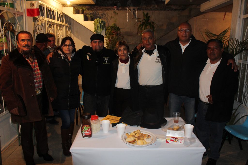 Autodefensas se extienden a Hidalgo