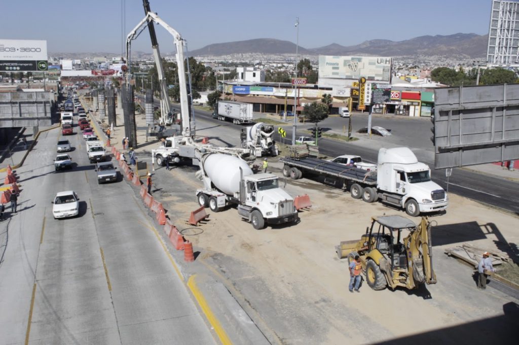 Mejoramiento de vialidades para zonas aledañas a El Chacón