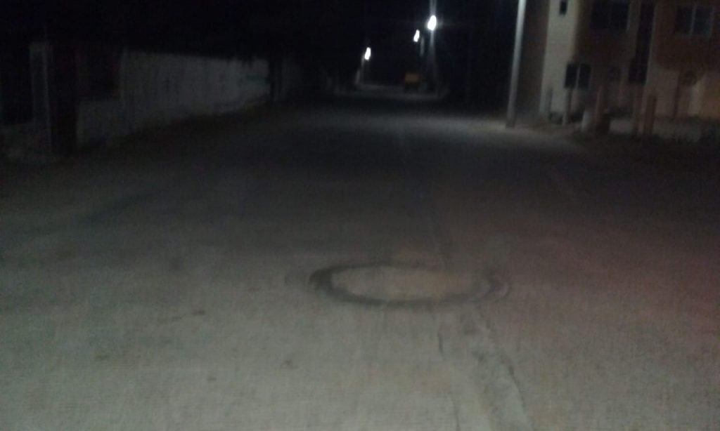 Siete balazos le metieron a “El Trompas”