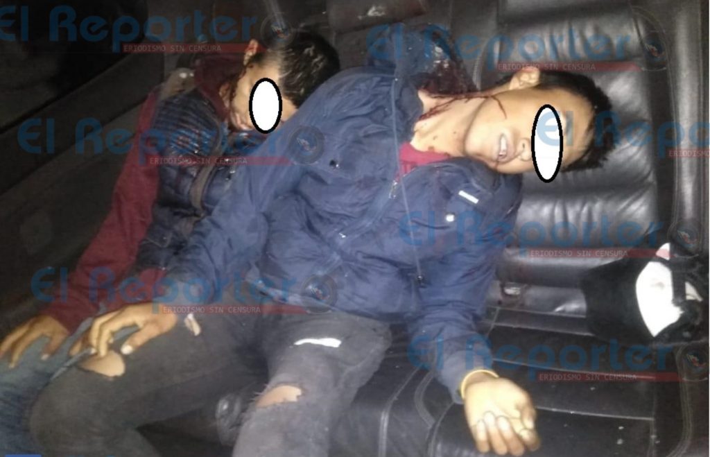 Dos jovencitos asesinados: Culpan al ejército