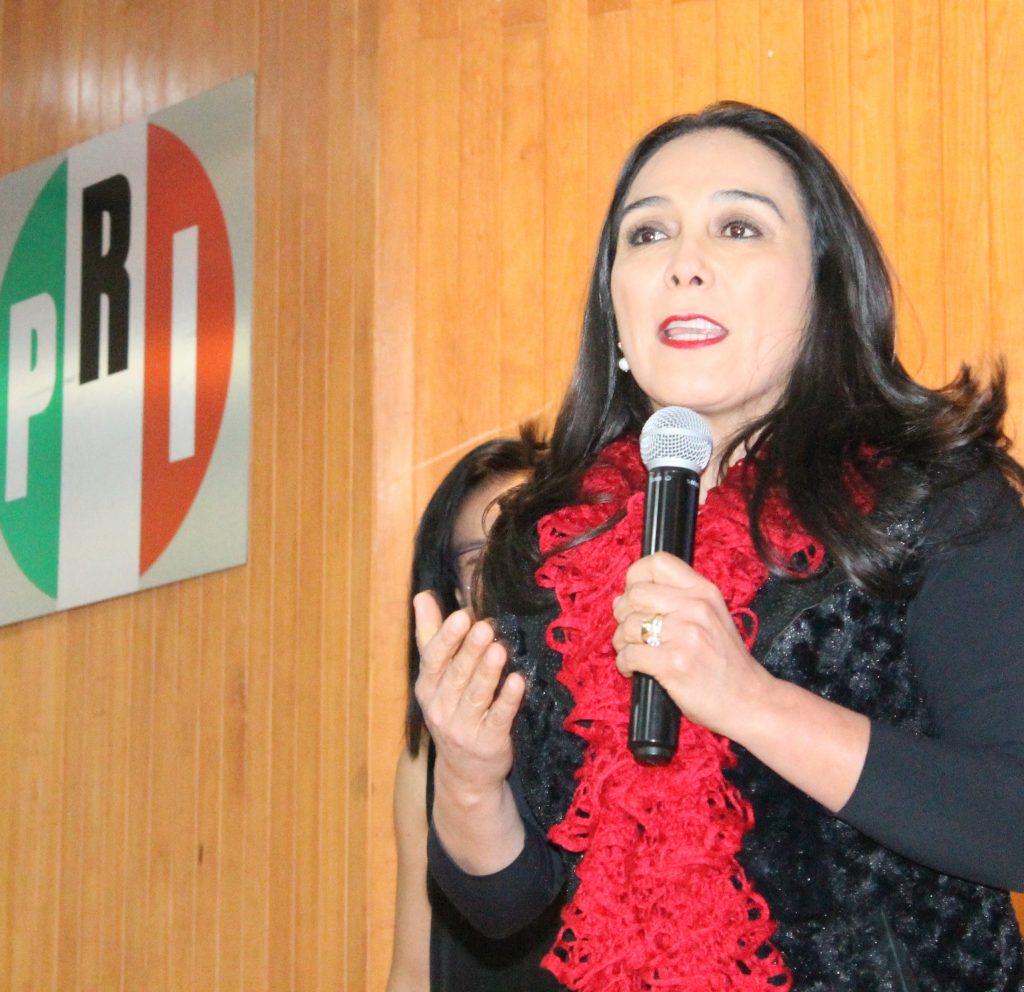 “Mirar hacia adelante”: Erika Rodríguez